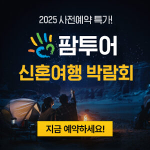 팜투어 직거래 허니문 박람회 대표 이미지