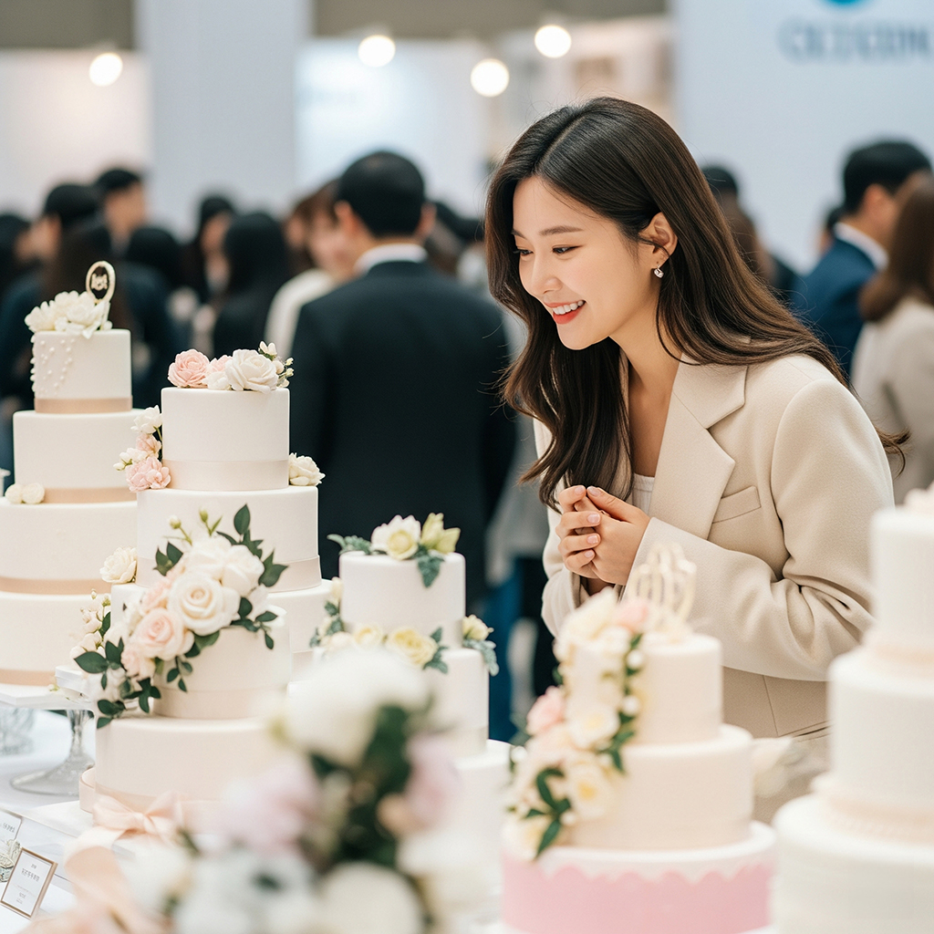 Busan Wedding Fair Schedule