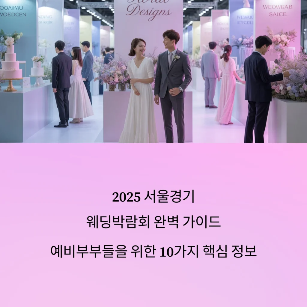 Seoul-Gyeonggi Wedding Exhibition