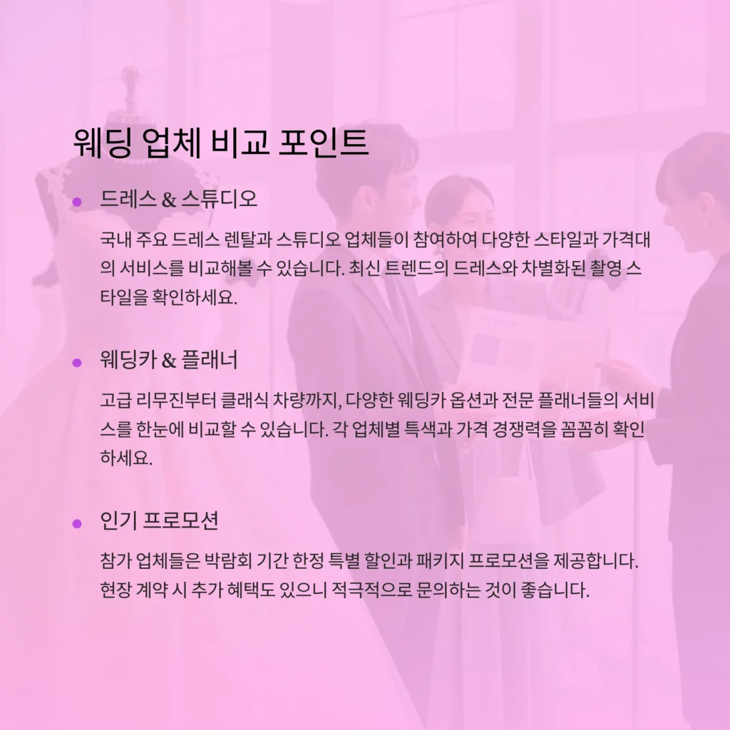 Seoul-Gyeonggi Wedding Exhibition