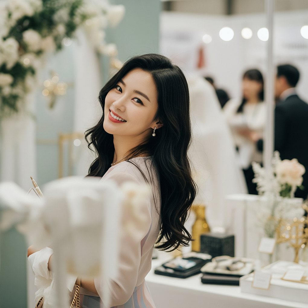 Seoul-Gyeonggi Wedding Exhibition