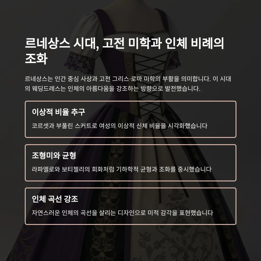 웨딩드레스 예술