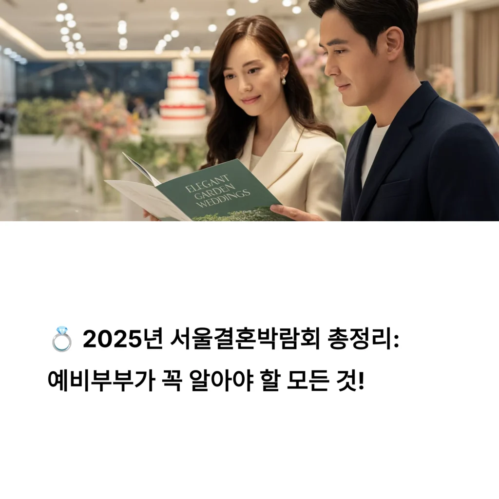 Seoul Marriage Fair