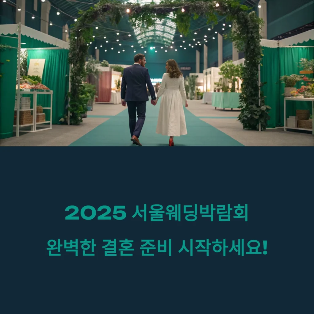Seoul Wedding Fair