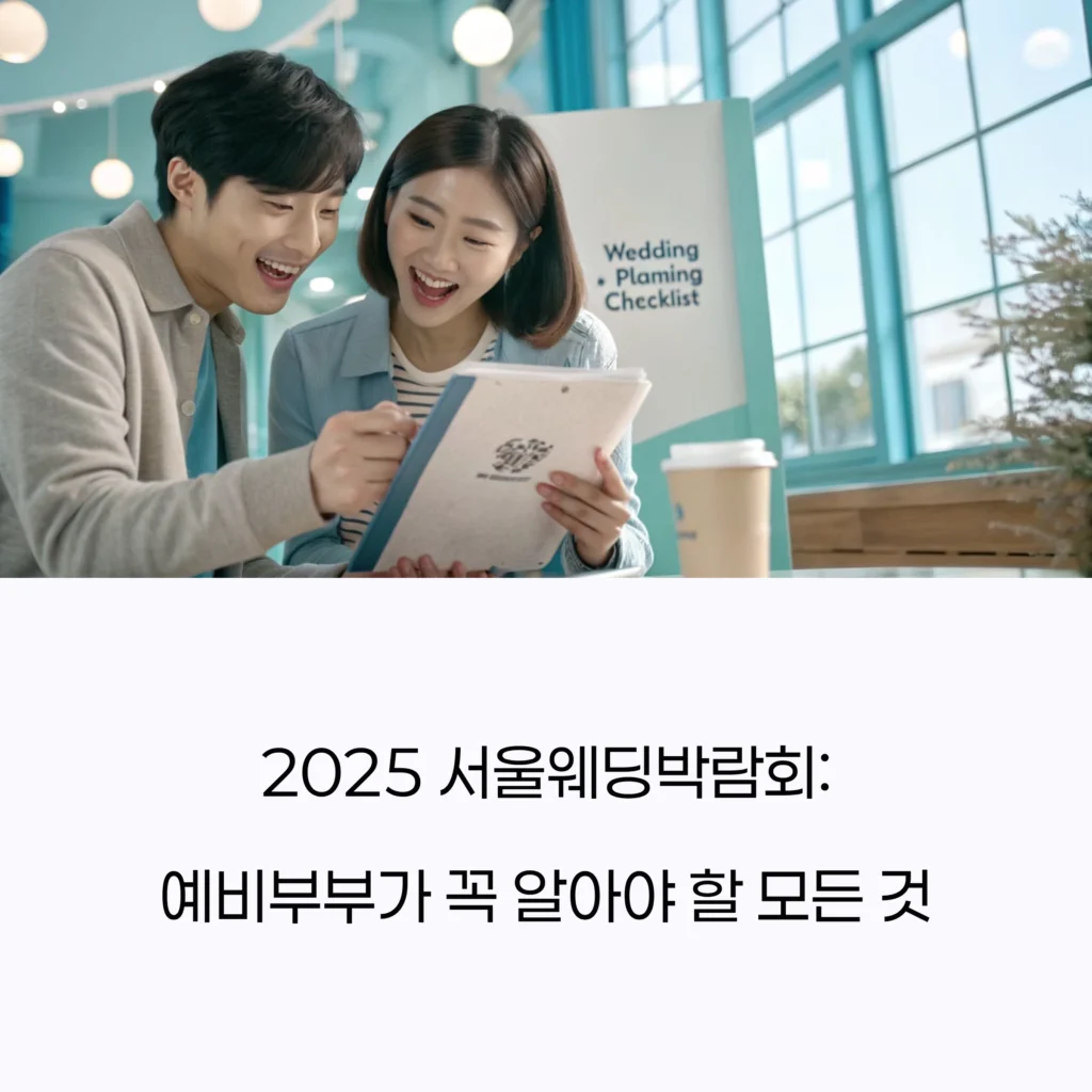 Seoul Wedding Fair