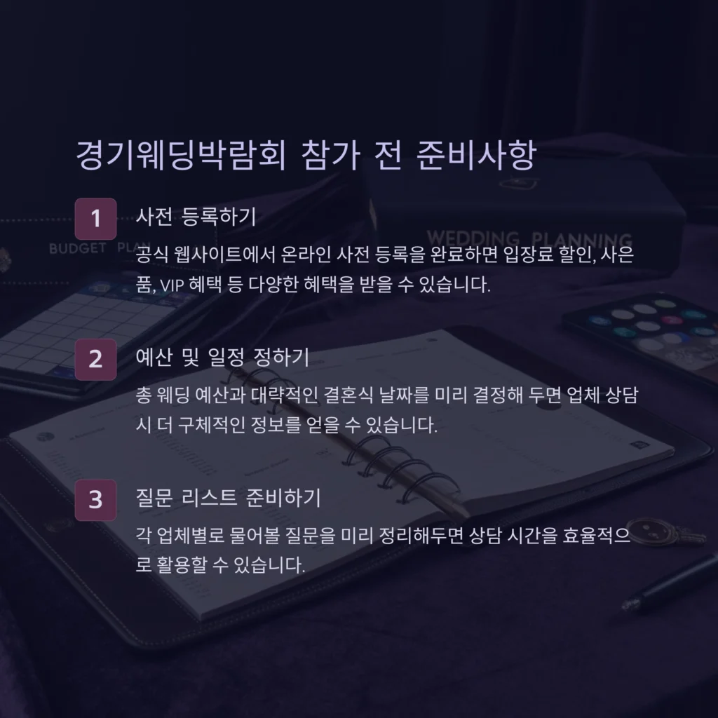경기웨딩박람회