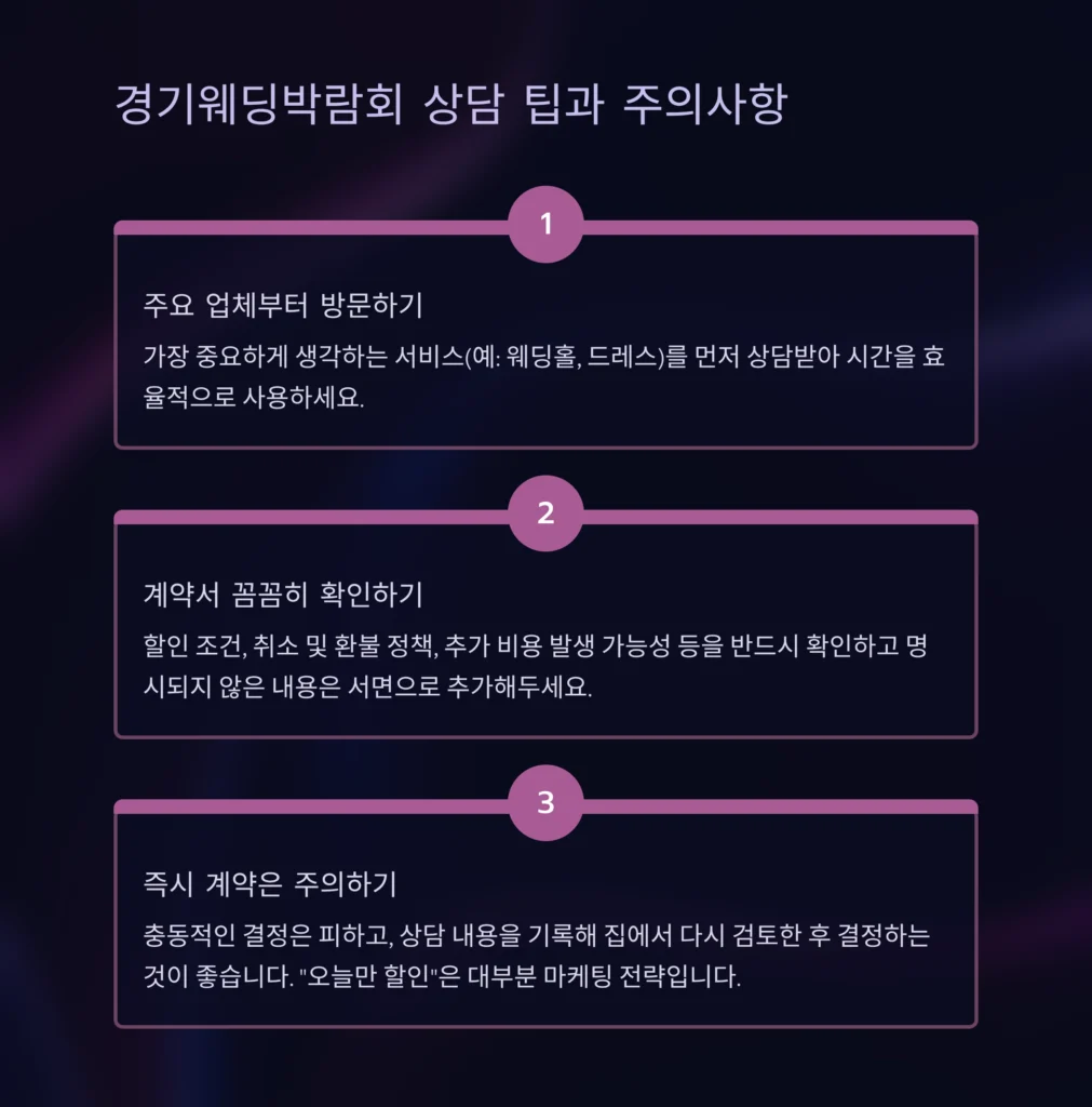 경기웨딩박람회