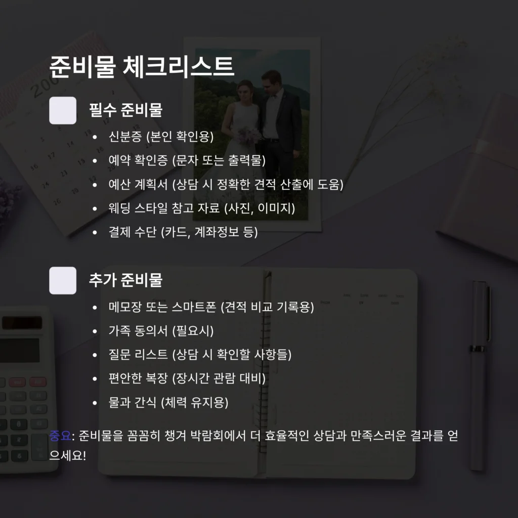 경남웨딩박람회