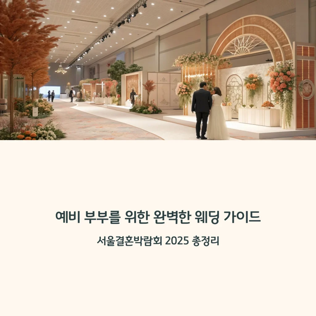 서울결혼박람회