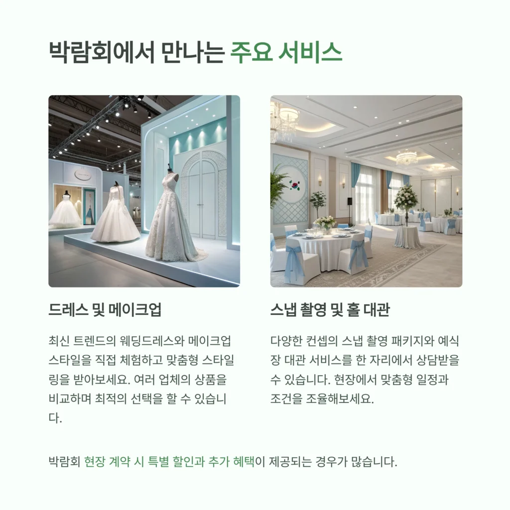 울산웨딩박람회