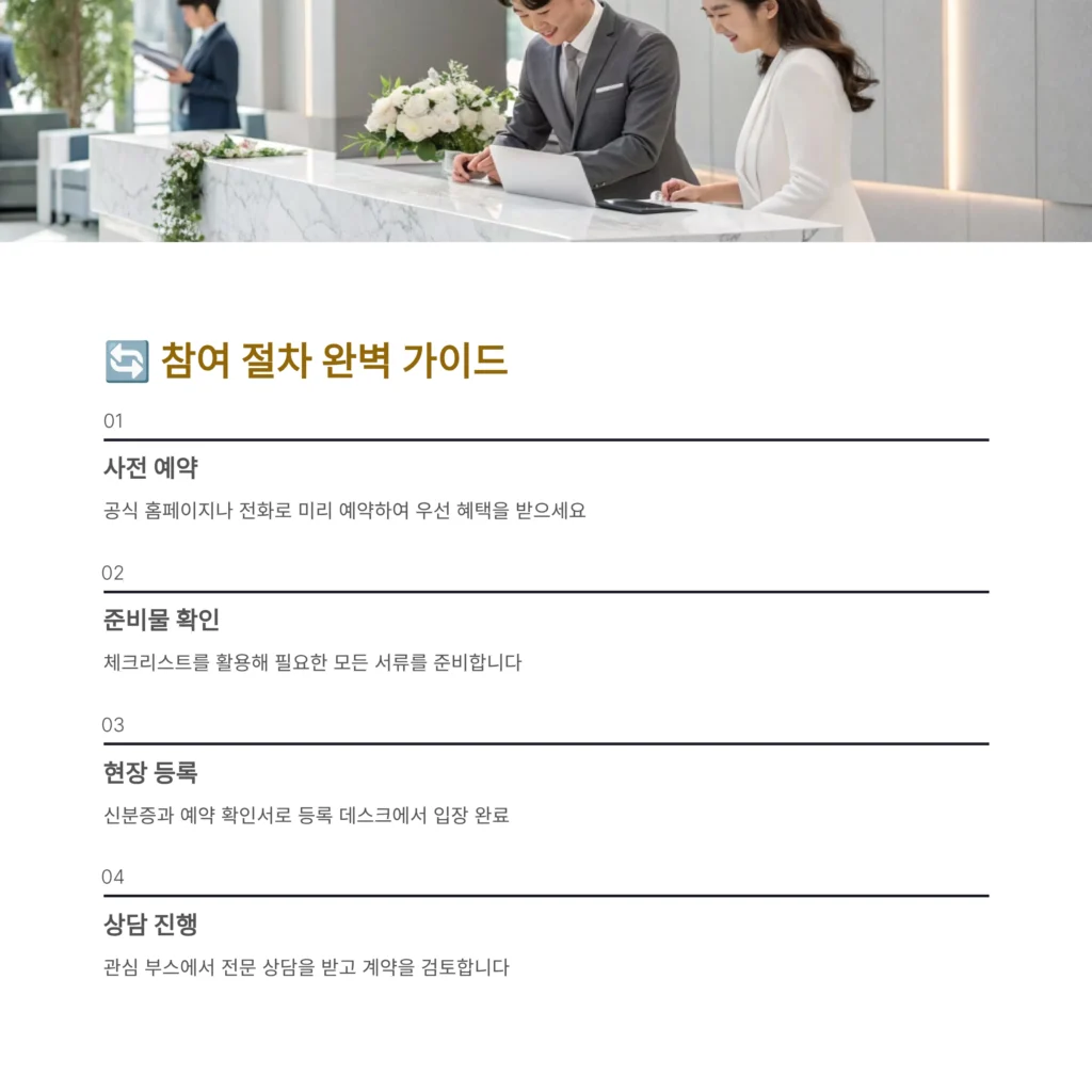 강원결혼박람회