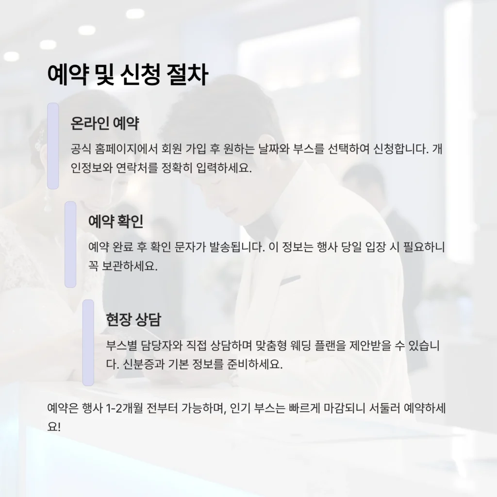 경기결혼박람회