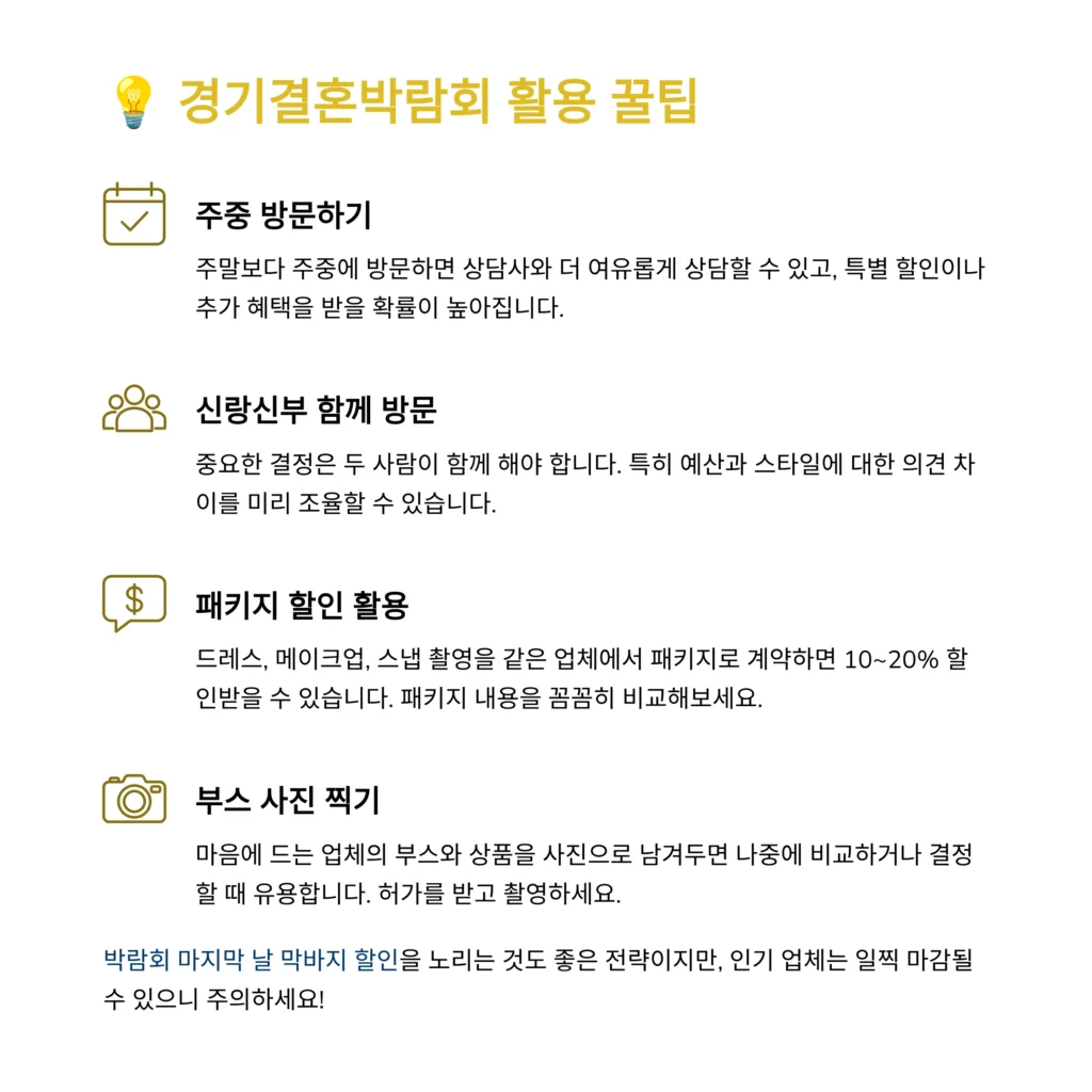 경기결혼박람회