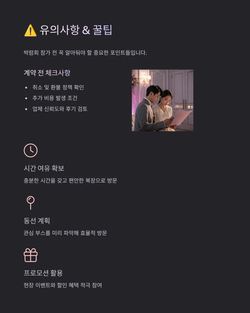 경기웨딩박람회
