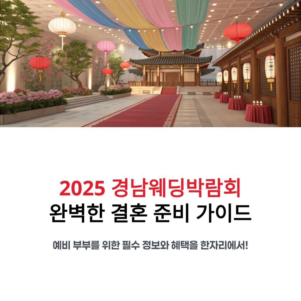 경남웨딩박람회