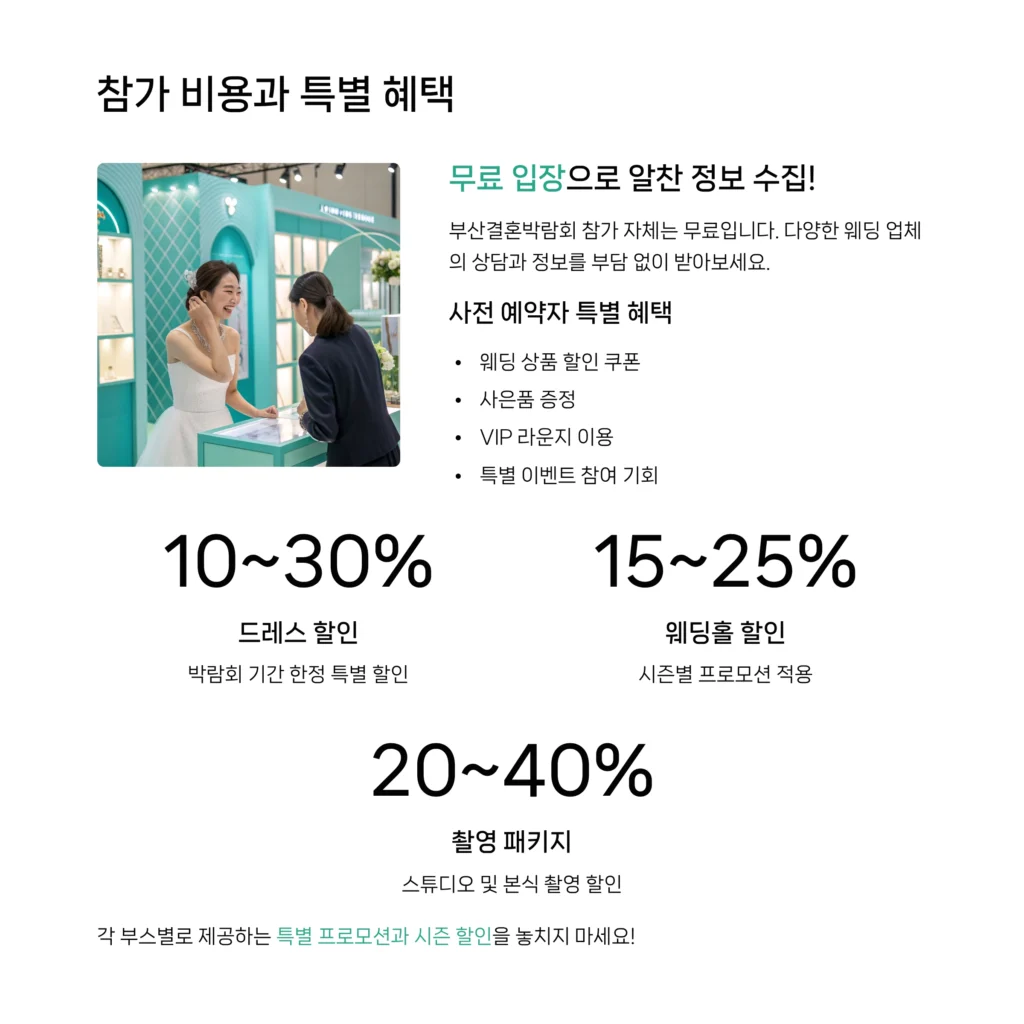 부산결혼박람회