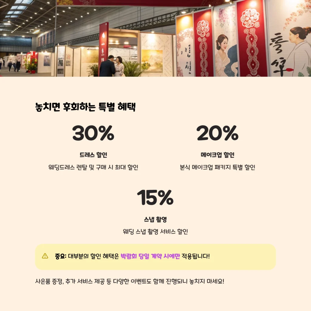 울산결혼박람회