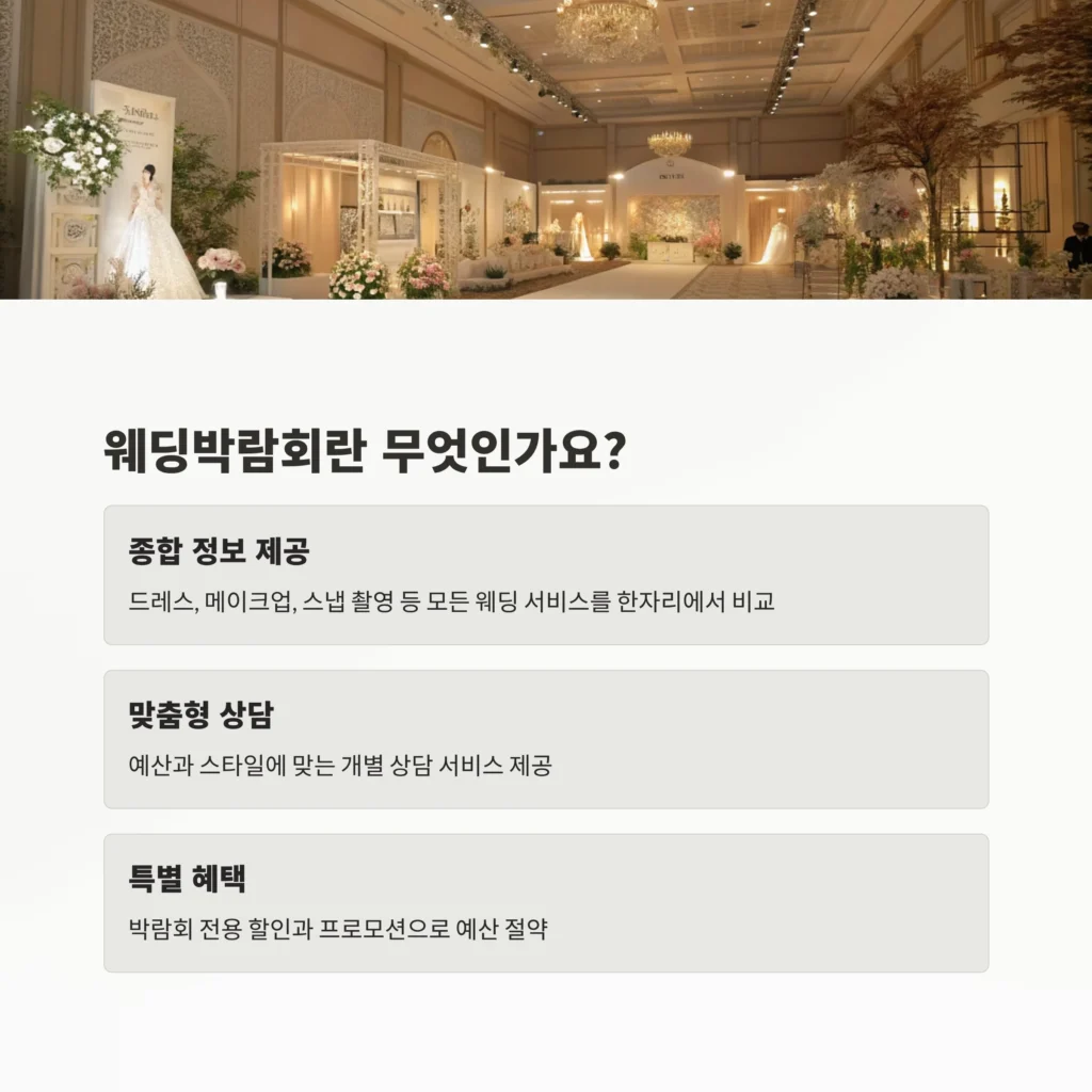 웨딩박람회