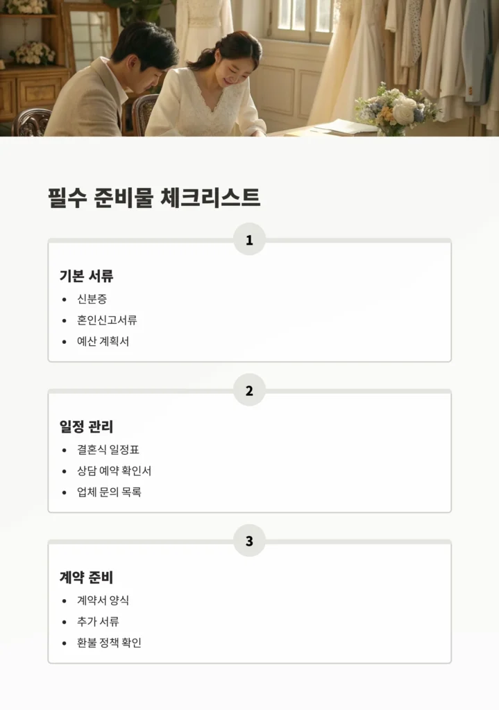 웨딩박람회