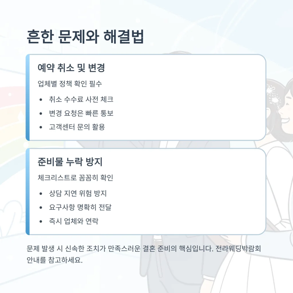 전라웨딩박람회