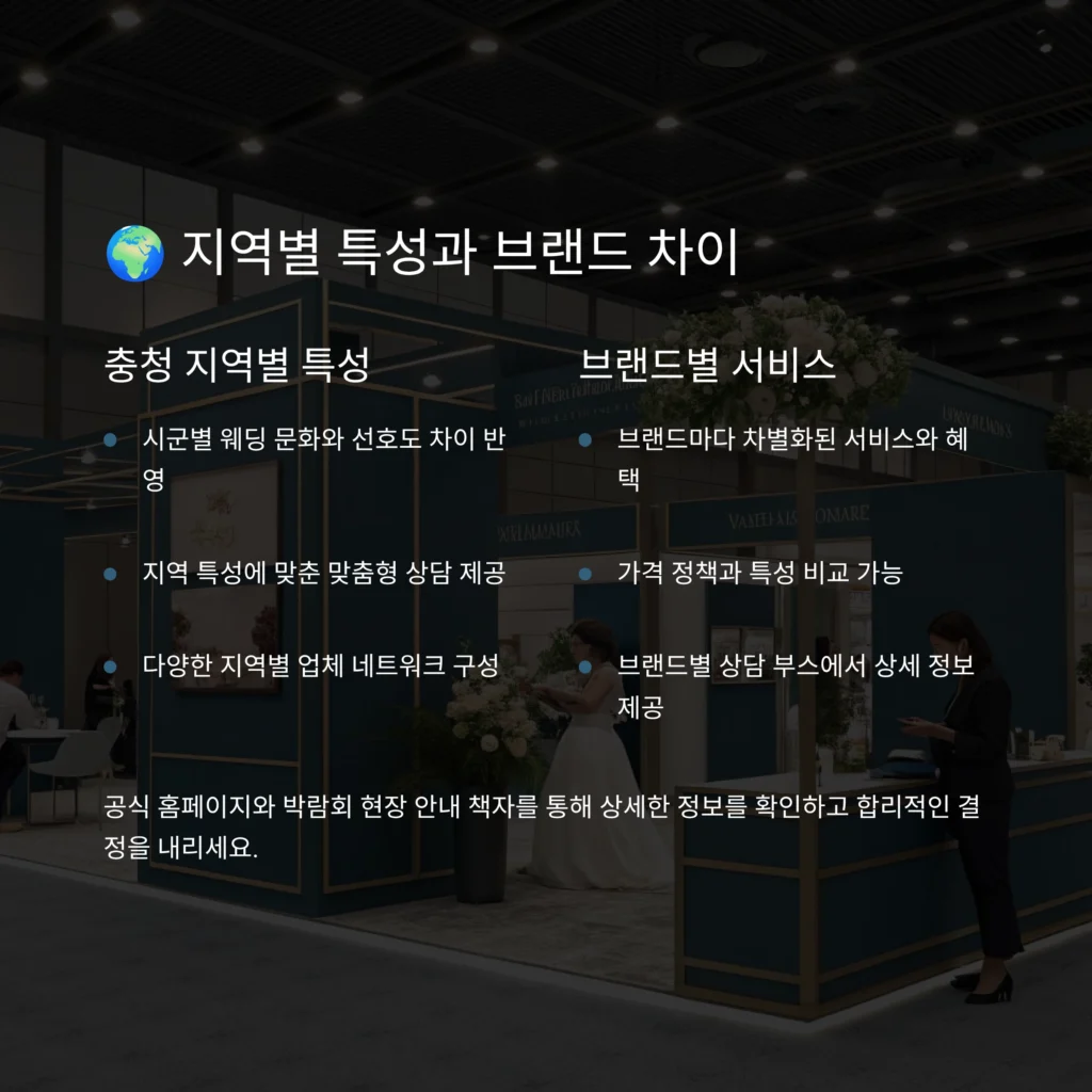 충청결혼박람회