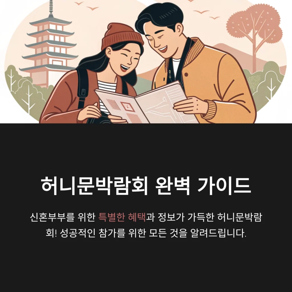허니문박람회