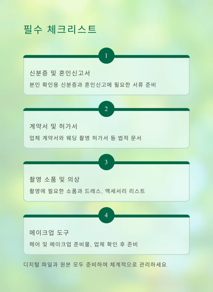 셀프웨딩스드메