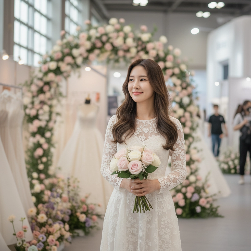 셀프웨딩스드메