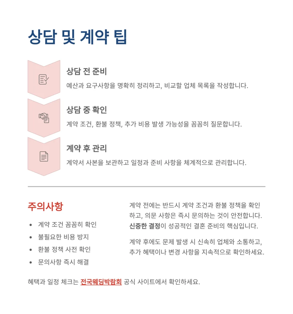 전국웨딩박람회