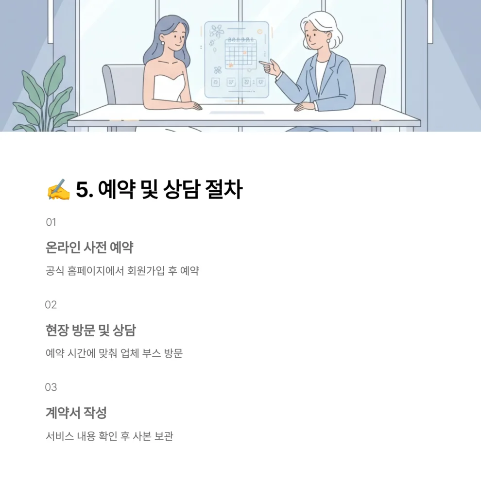 충청웨딩박람회