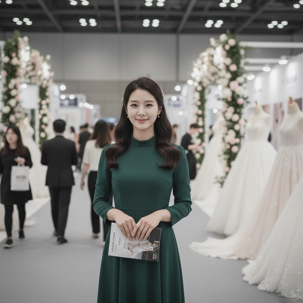 부산결혼박람회 준비