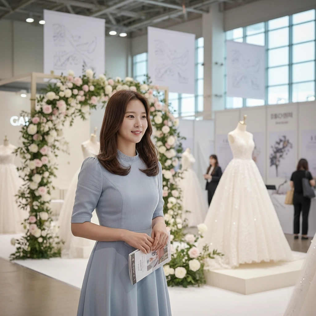 서울결혼박람회 준비