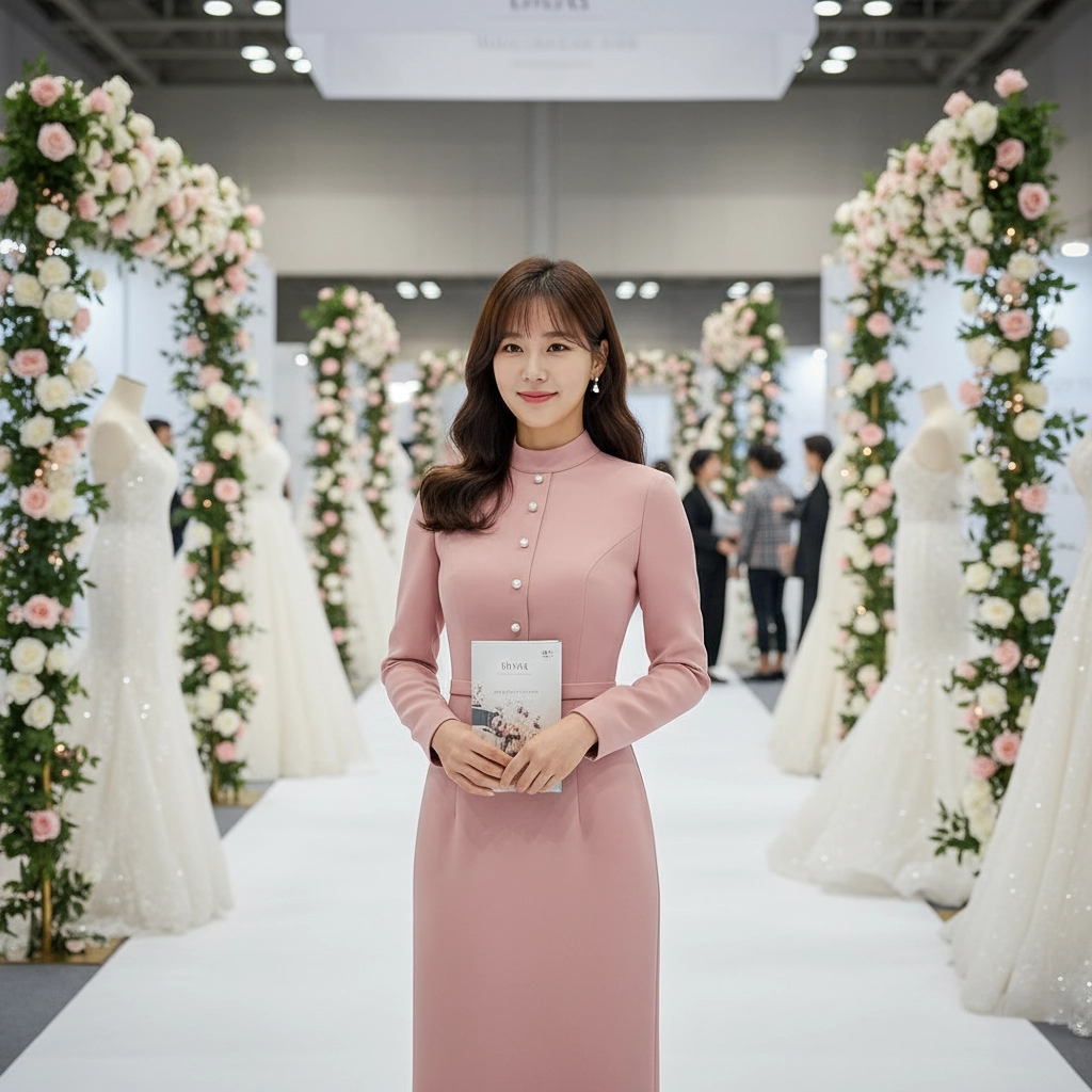 수원결혼박람회 준비