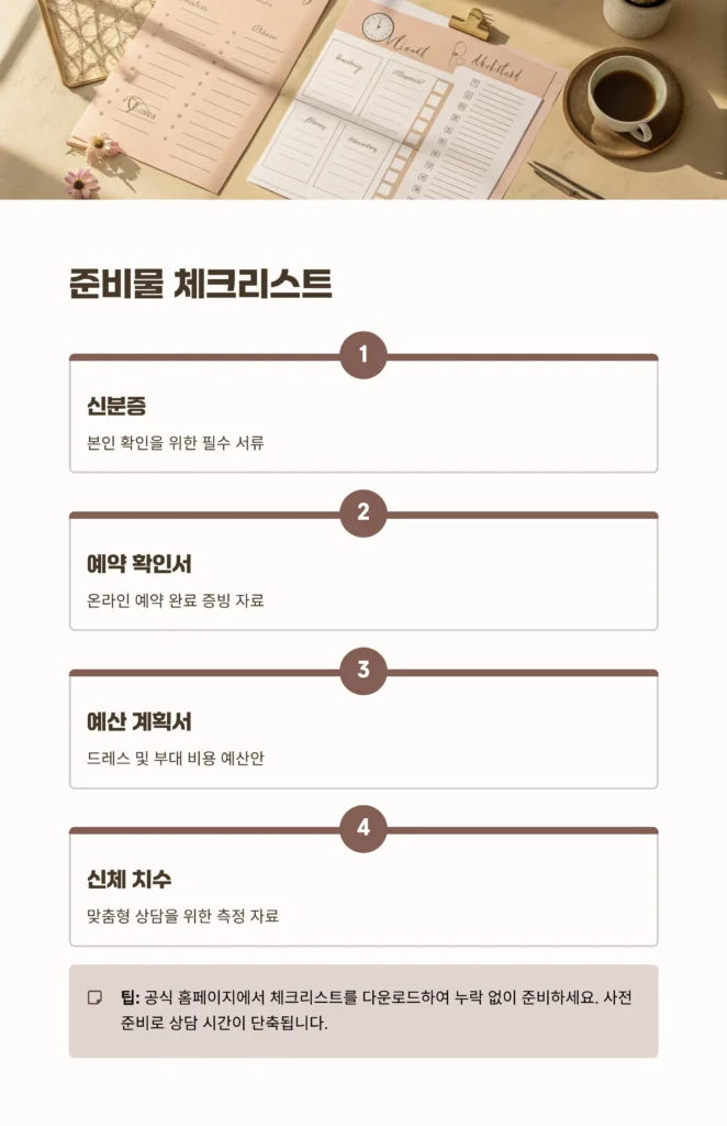 웨딩드레스 페어