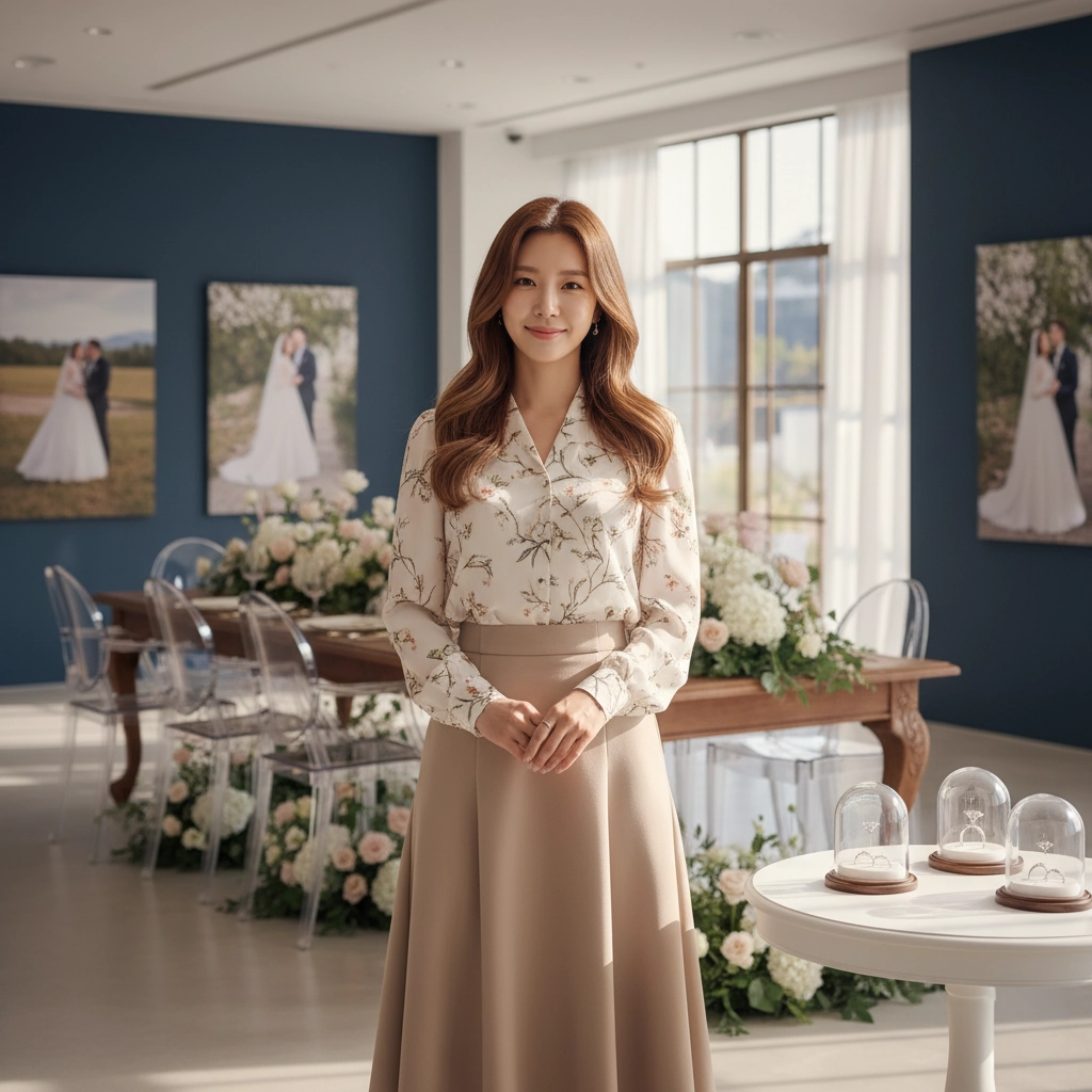 웨딩링 보석 의미