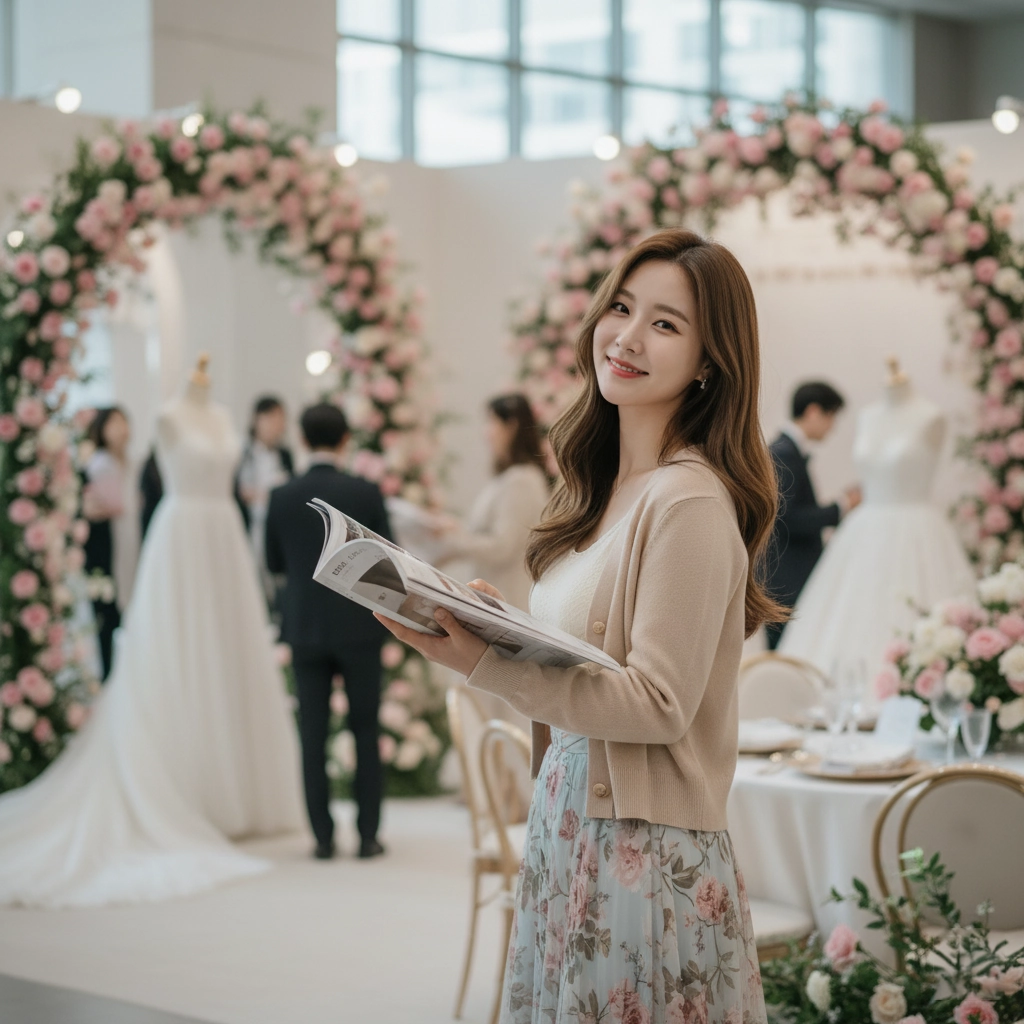 웨딩밴드 박람회