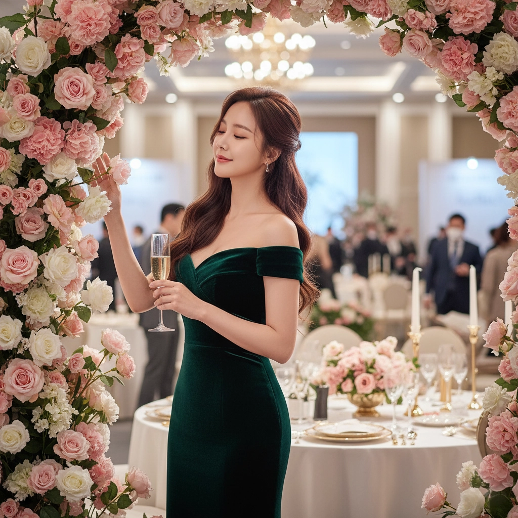 웨딩밴드 박람회