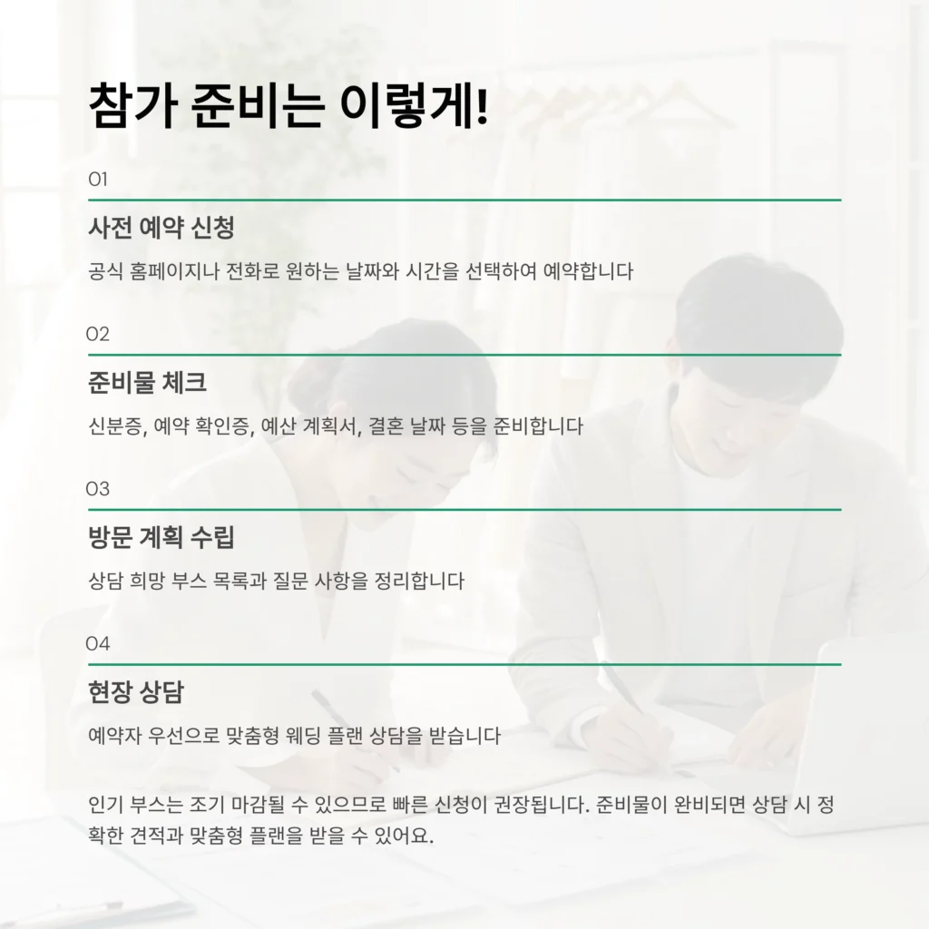 안양결혼박람회