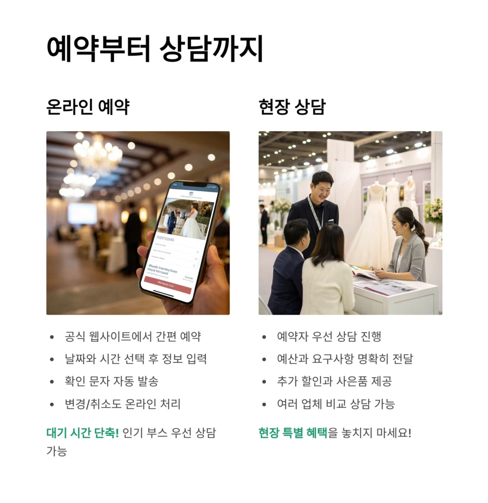 안양결혼박람회