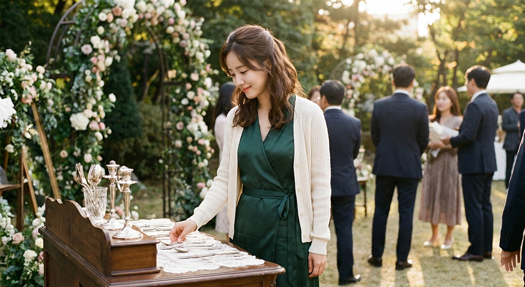 웨딩박람회 방문후기