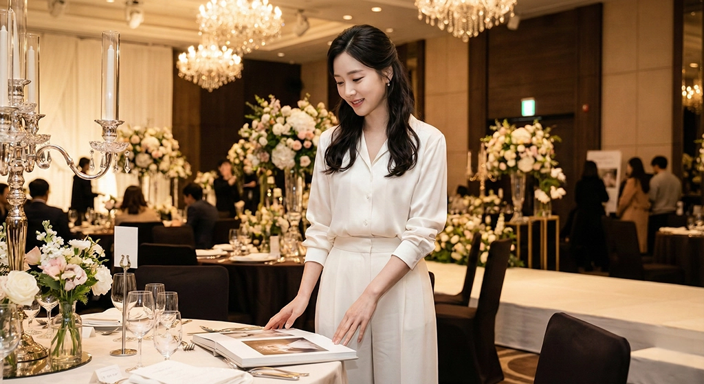 웨딩박람회후기