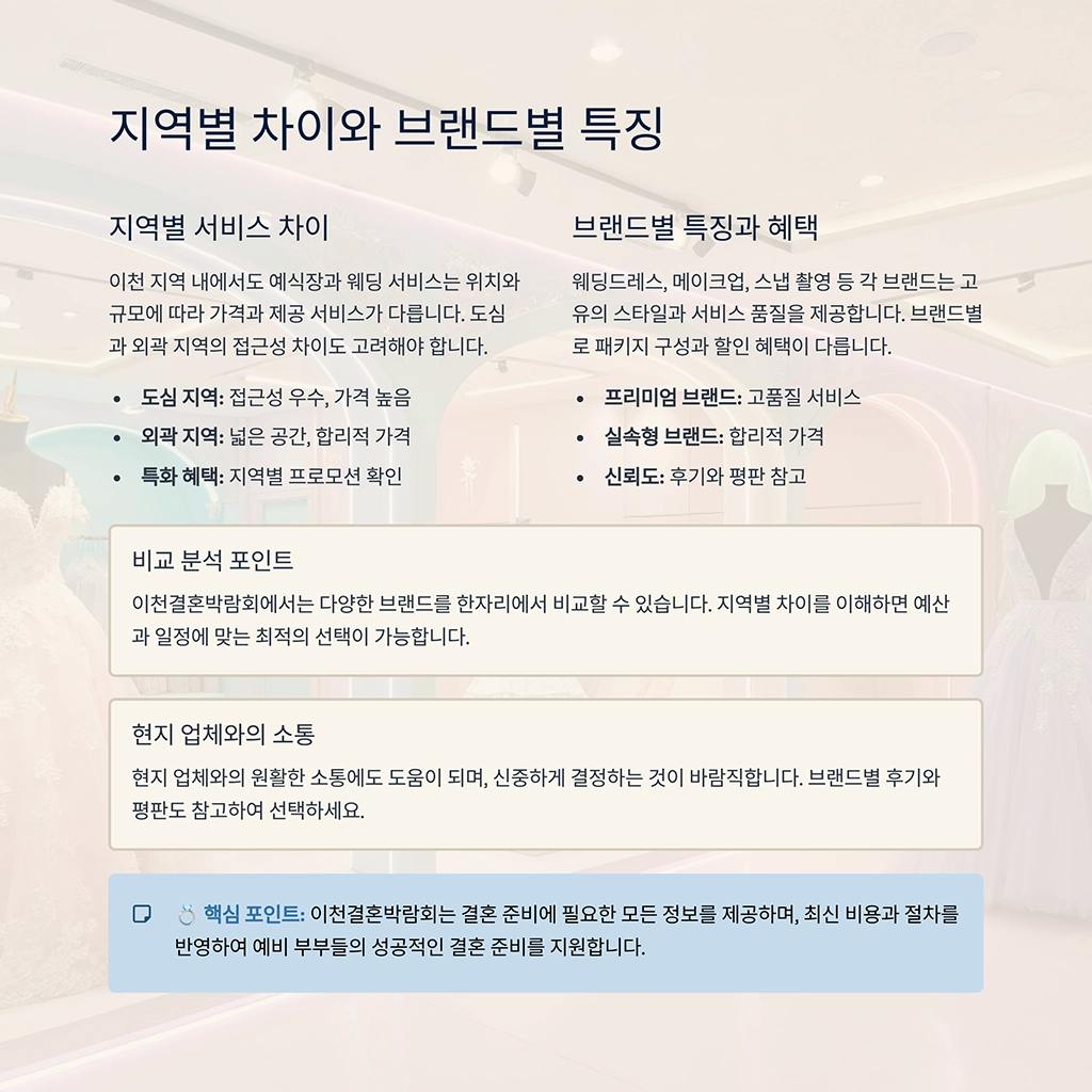 이천결혼박람회